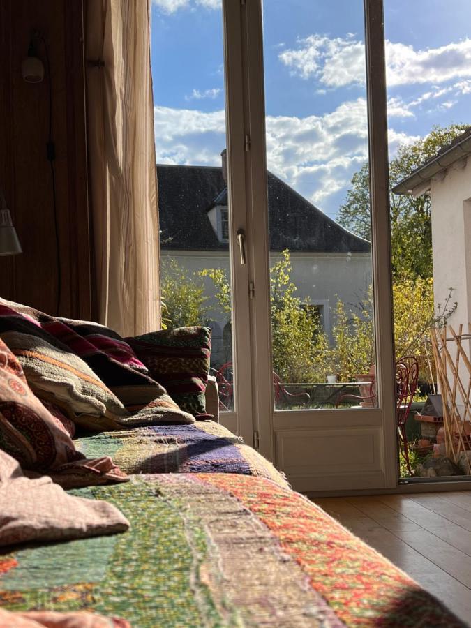 Dans Un Cadre Exceptionnel, Ferme Renovee A 17Km De Paris Villa Boissy-Saint-Leger Exterior photo